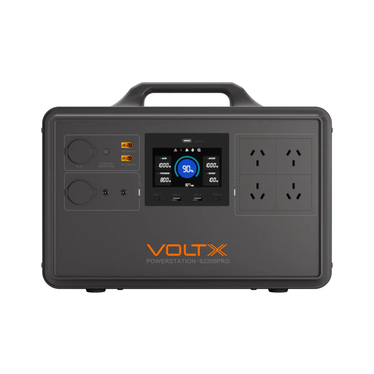 VoltX M2400 portable power station