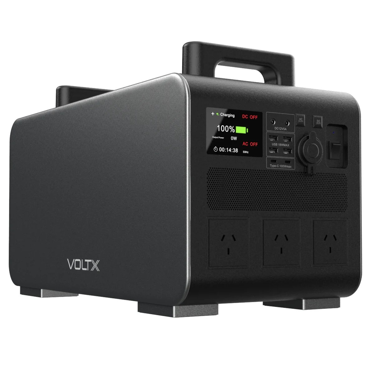 VoltX M3000 portable power station