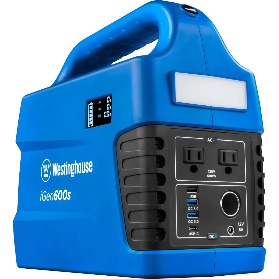 Westinghouse iGen600s portable power station