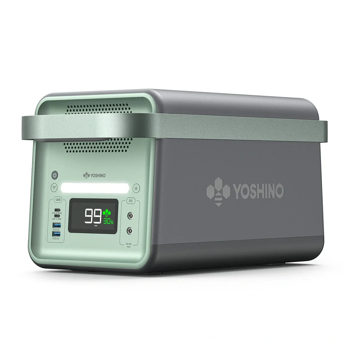 Yoshino B2000 SST portable power station