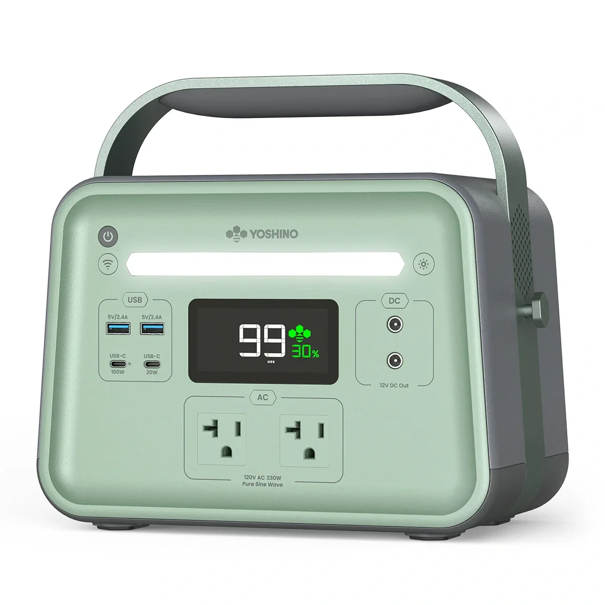 Yoshino B330 SST portable power station