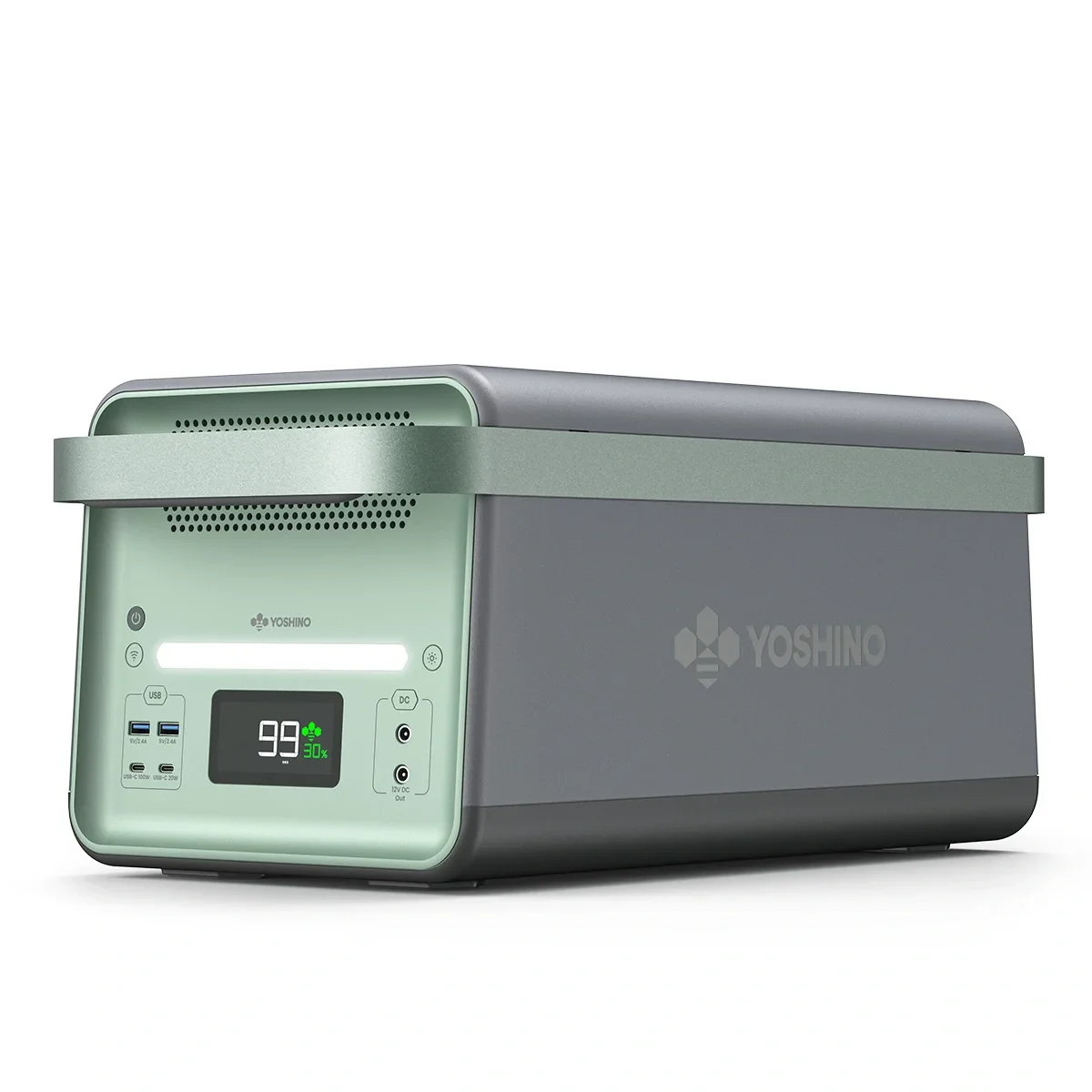 Yoshino B4000 SST portable power station